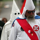 Ku Klux Klan holds annual gathering in Tennessee in 2009 (Spencer Platt/Getty Images)